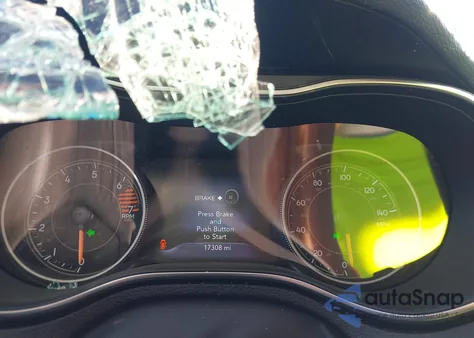 2019 Jeep Cherokee Limited Fwd from USA, damaged, VIN 1C4PJLDBXKD429005